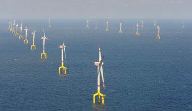 "Erhöhen die Resilienz Europas": Nordseeanrainer beschließen Investitionspaket für Windenergie