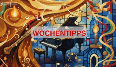 You are currently viewing Unsere Wochentipps: Jazz-Duo, Joscho Stephan Trio und Konzert für Cello und Klavier