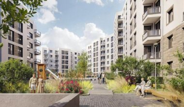 Bonava Cecilienhof Visualisierung