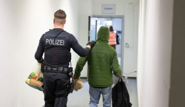 Deutschland schiebt weiteren Straftäter nach Syrien ab