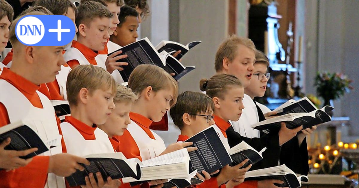 Neuer Akteur in der Erinnerungskultur von Dresden: die Kapellknaben