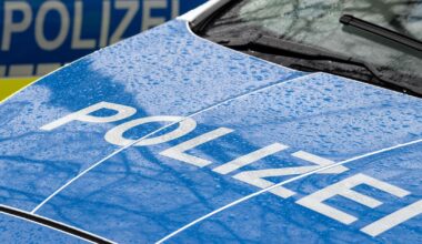 Polizei Hannover: Tankstellenüberfall in Ledeburg