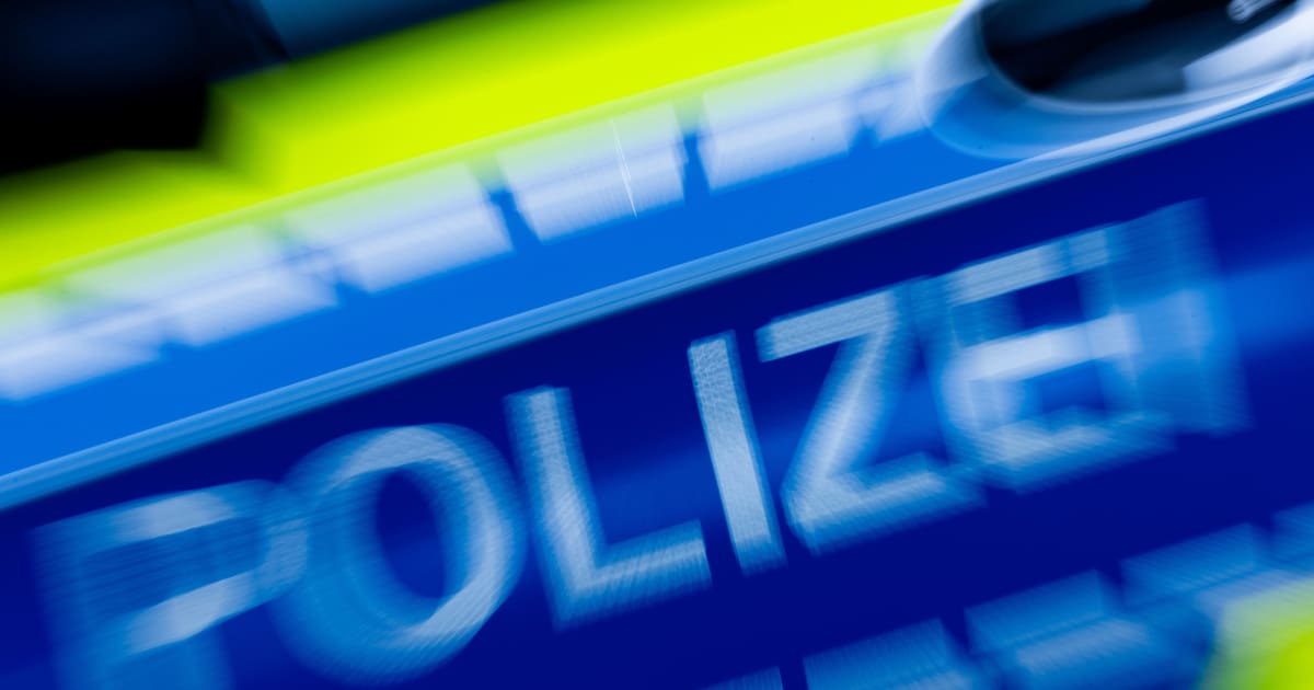 Dresden: Männergruppe verfolgt Frauen - Schlägerei mit Helfern