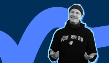 Dave Schmidtke stellt sich Nachbarschaftskonzept für Grünau vor