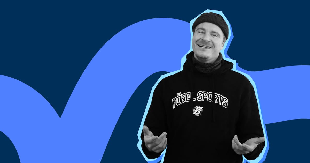 Dave Schmidtke stellt sich Nachbarschaftskonzept für Grünau vor