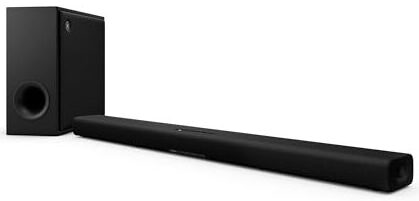 Test Soundbar: Yamaha True X Bar 50A