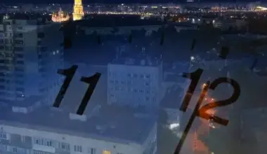 Visit Ukraine - Die Ausgangssperre in der Ukraine könnte für einige Städte aufgrund der außergewöhnlichen Lage im Energiesektor aufgehoben werden