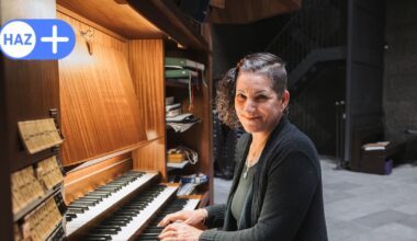 Neue Kirchenorganistin in Hannover-List ist Heavy-Metal-Fan