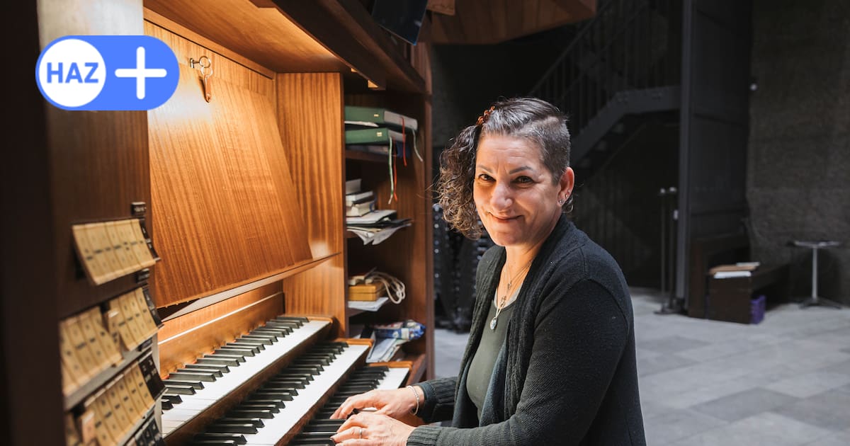 Neue Kirchenorganistin in Hannover-List ist Heavy-Metal-Fan