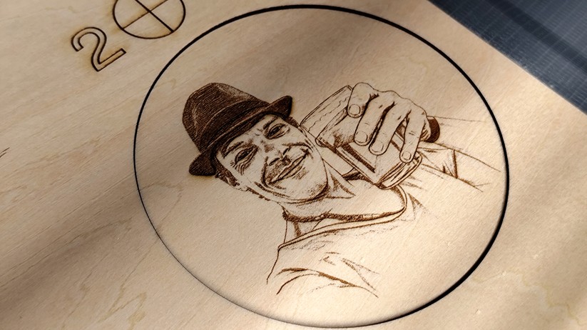 Creality Falcon A1 Praxistest