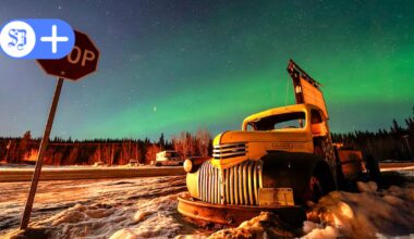 Neue Polarlichter in Siegen am Dienstag? Fotograf gibt Tipps für das perfekte Bild - siegener-zeitung.de