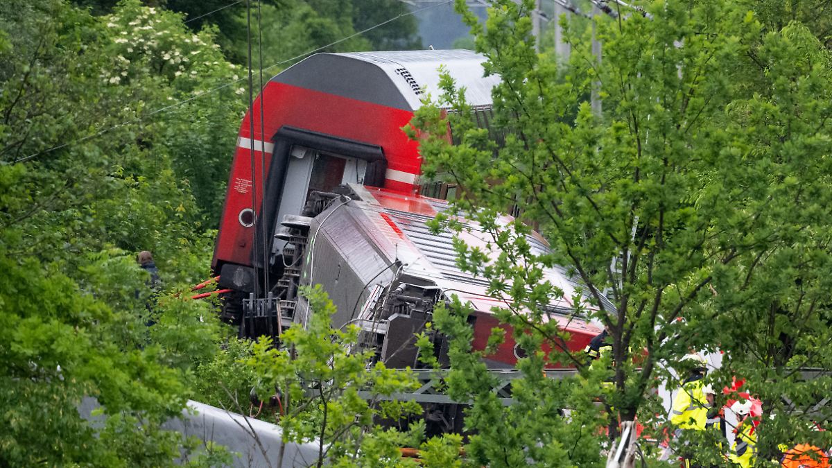 Bahnmitarbeiter unschuldig: Freisprüche nach tödlichem Zugunglück bei Garmisch-Partenkirchen