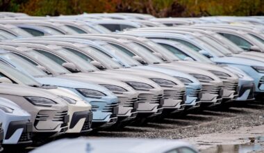 Aufschläge auch bei Europäern: BYD verlangt für E-Autos in Deutschland mehr als doppelten Preis