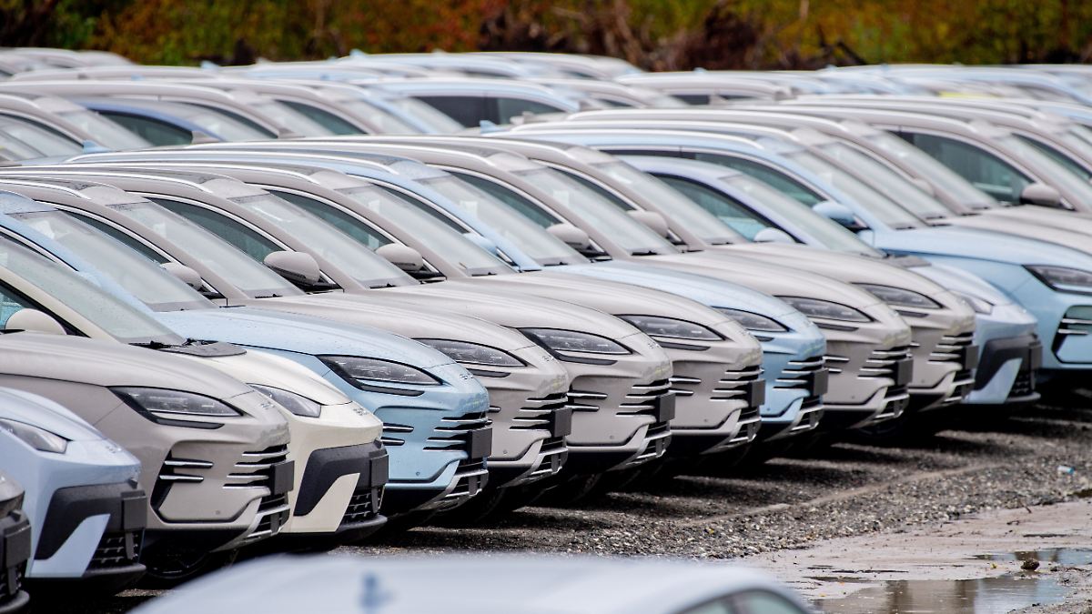 Aufschläge auch bei Europäern: BYD verlangt für E-Autos in Deutschland mehr als doppelten Preis