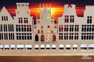 Die Innenstadt mit ihren historischen Gebäuden hat die Zeiten überdauert. (Foto: Josef Scheller)