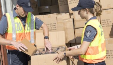 HZA-N: Internationaler Zolltag am 26.01.2026: ZOLL schützt die Gesellschaft durch ...