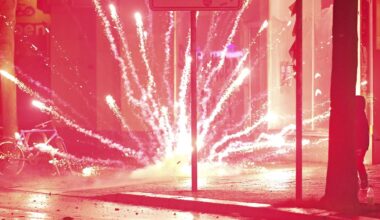 Berlin & Brandenburg: Dutzende Verletzte, 400 Festnahmen zu Silvester in Berlin