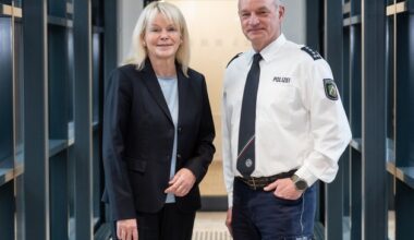 POL-RE: Bottrop: Wechsel in der Leitung der Polizeiwache