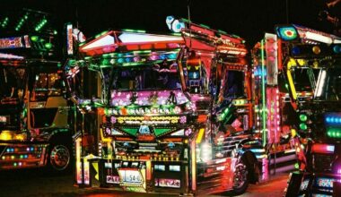 Fotoarbeit zu japanischer Subkultur: Harte Schale, samtiger Kern