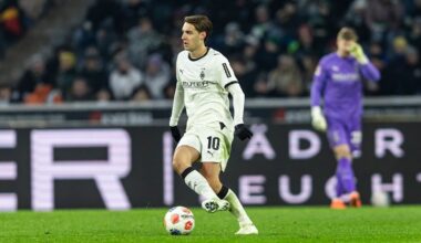 Borussia Mönchengladbach: Florian Neuhaus unverzichtbar für Gladbach | Sport