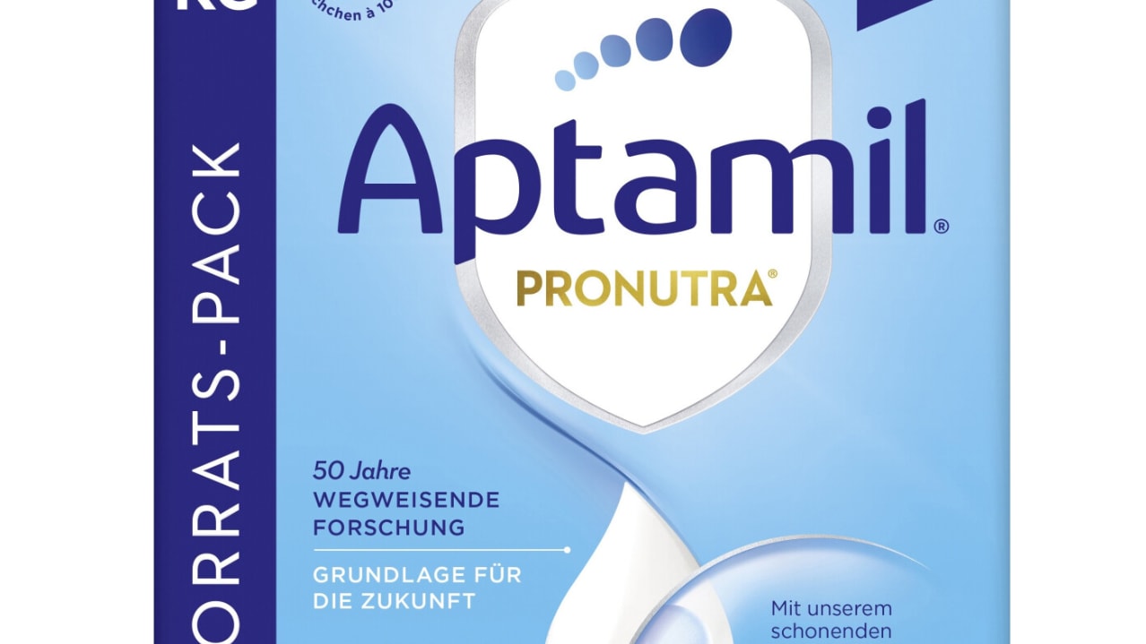 Giftstoff-Verdacht: Danone ruft Babynahrung in Deutschland zurück | News