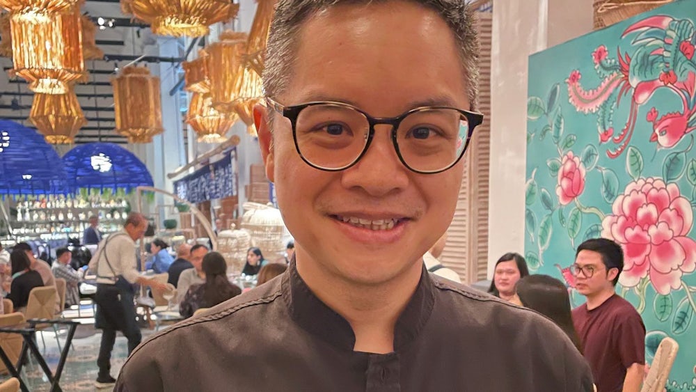 Malcom Lee ist Profi in Sachen Peranakan-Küche: Diese sei komplex und bilde eine Balance aus scharf, süß, sauer, salzig und umami.