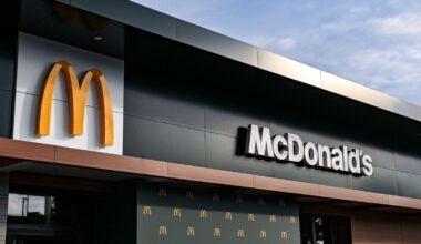 Teilweise mehr als 15 Prozent: McDonald's macht Preisankündigung