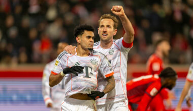 Bundesliga am Sonntag: Wo wird Bayern München – Wolfsburg live im TV gezeigt? | Fußball