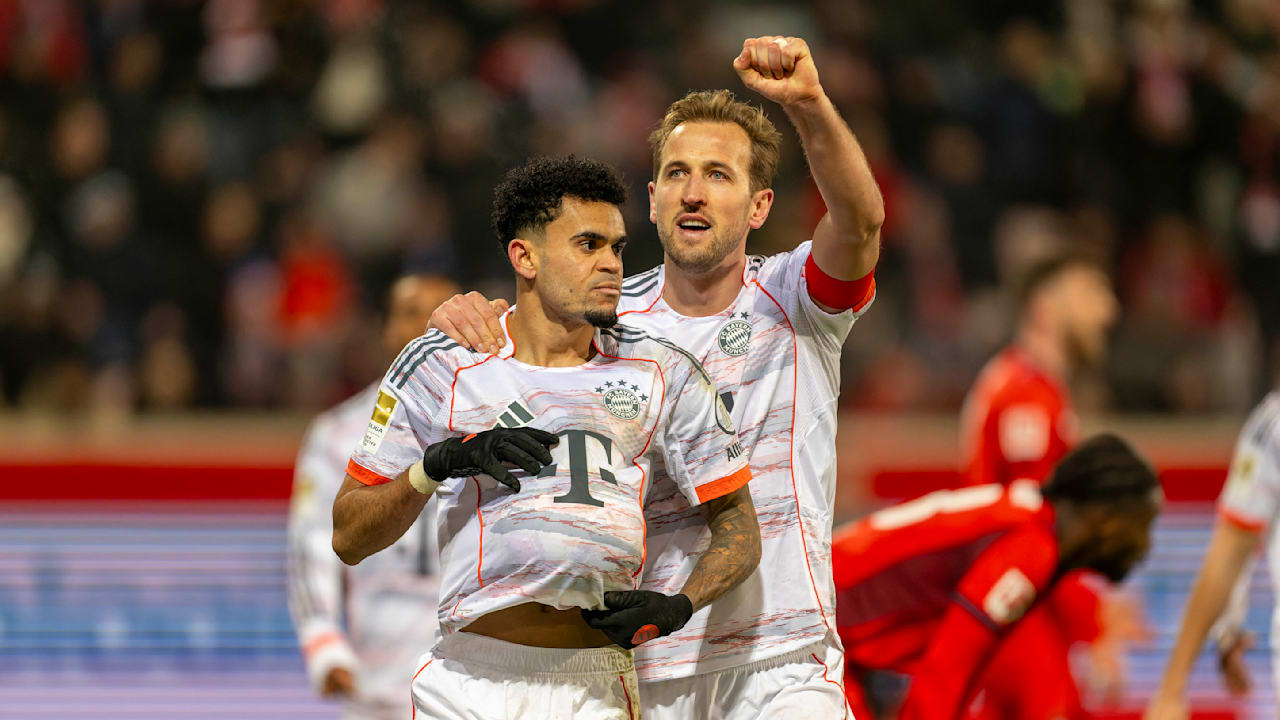 Bundesliga am Sonntag: Wo wird Bayern München – Wolfsburg live im TV gezeigt? | Fußball