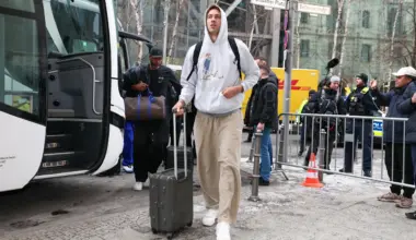 NBA: Stars mit Charterflug in Berlin gelandet! | Sport