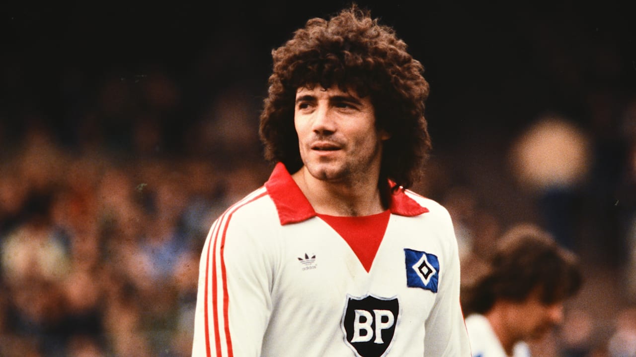 HSV: Superstar und Freund krankt! HSV-Kollegen bangen um Kevin Keegan | Sport