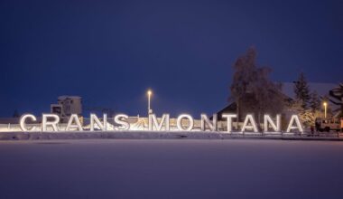 „Zutiefst abscheulich“: Empörung über Karikatur zu Crans-Montana