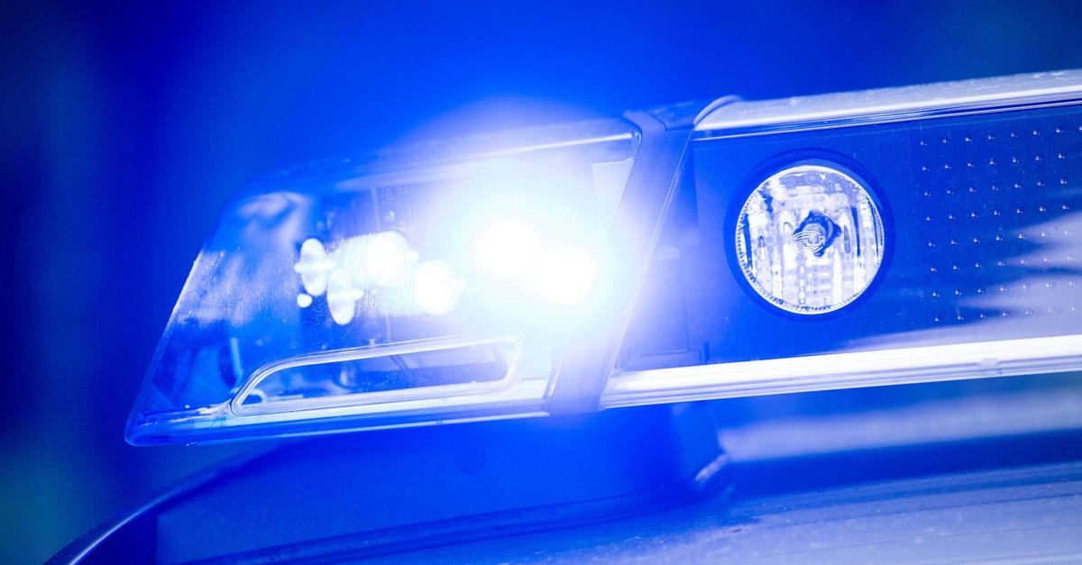 Mutmaßliche Autodiebe nach Verfolgungsjagd festgenommen