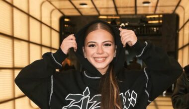 Zahide begeistert 9'000 Fans: TikTok-Star erobert die Musikszene