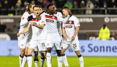 FC St. Pauli: Nach 1:1 gegen Leipzig: St. Pauli feiert Hoffnungs-Punkt | Sport