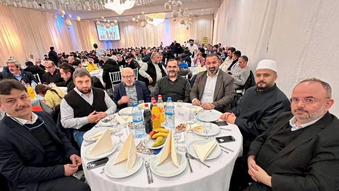 Politische Aufregung: Umstrittene Moschee-Veranstaltung mit SPD-Abgeordnetem sorgt für Empörung in Hamburg