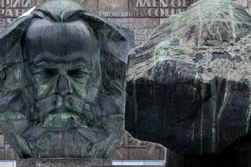 Chemnitz: Große Sanierung: Chemnitzer Nischel wird aufgeschnitten!