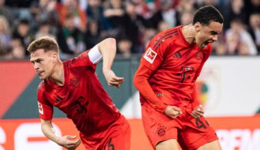 Bundesliga: Bayern – Musiala und Kimmich wieder da! Infos und Aufstellungen | Sport