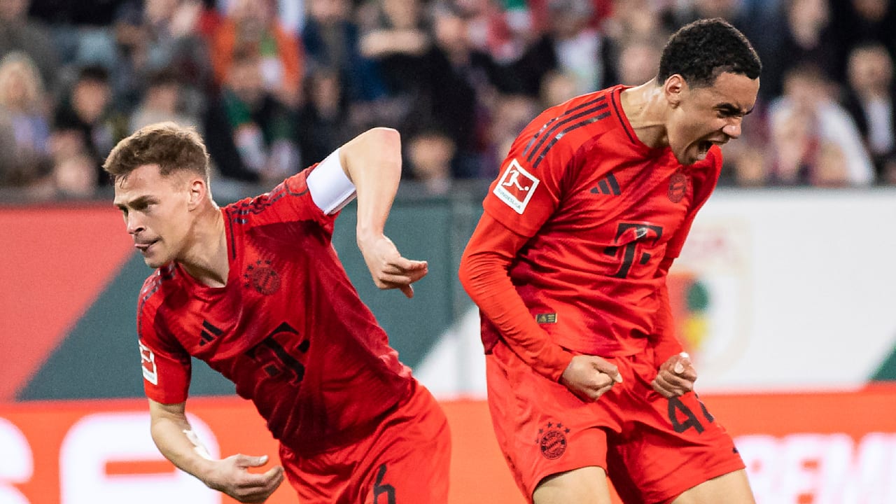 Bundesliga: Bayern – Musiala und Kimmich wieder da! Infos und Aufstellungen | Sport