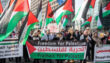 Berlin: Mehr antisemitische Straftaten – unveröffentlichte Zahlen | Regional