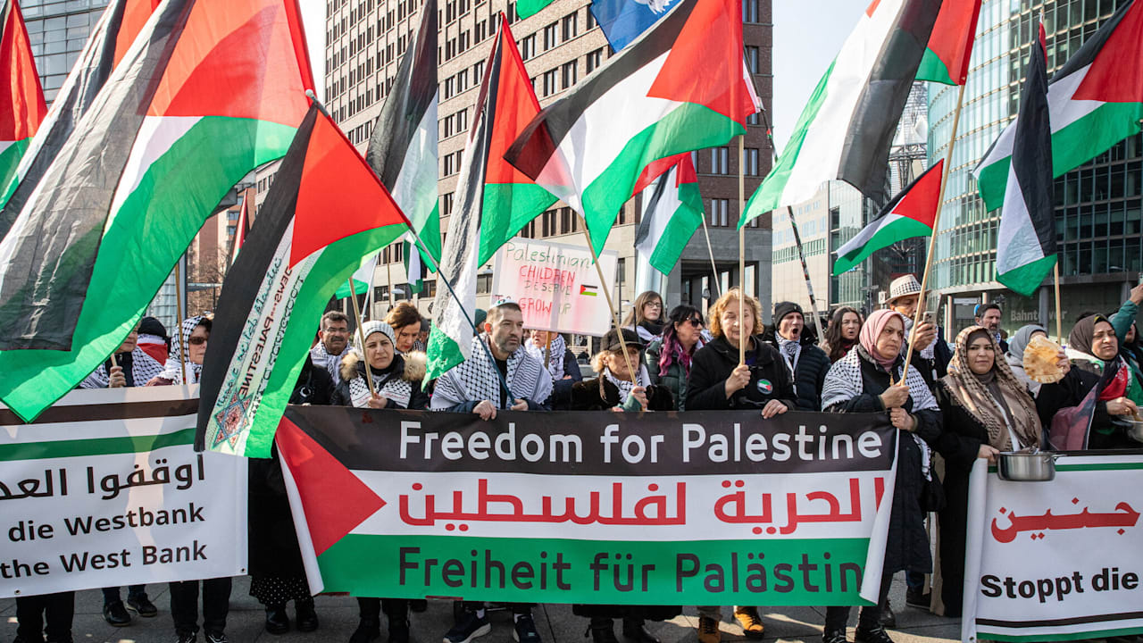 Berlin: Mehr antisemitische Straftaten – unveröffentlichte Zahlen | Regional