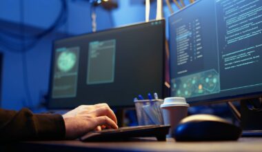 Hacker lassen Webseiten "abstürzen": Wer klickt, installiert eine Malware