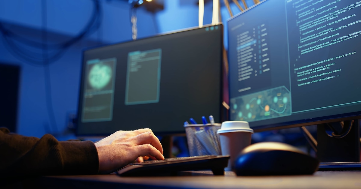 Hacker lassen Webseiten "abstürzen": Wer klickt, installiert eine Malware