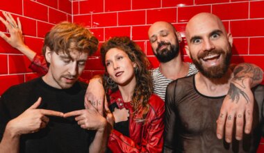 Die Lust am Tabu: Das neue Album der Münchner Punkband „Sexschweiss“ - München