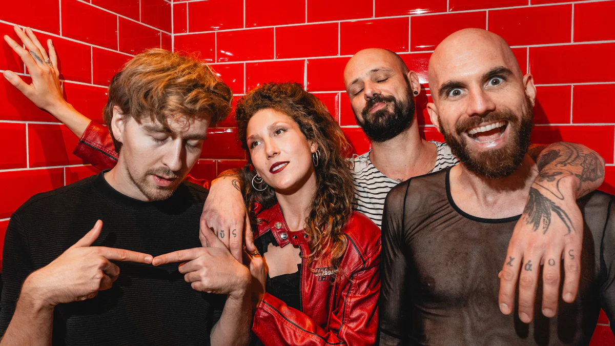Die Lust am Tabu: Das neue Album der Münchner Punkband „Sexschweiss“ - München