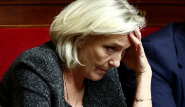 Rechtsextremismus in Frankreich: Marine Le Pen spielt ihre letzte Karte - Politik