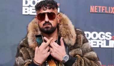 Rapper Haftbefehl: SEK durchsuchte sein Haus | Unterhaltung