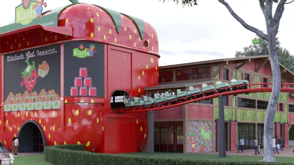 „Bettys Beerchen Boomerang“ soll im Sommer 2026 in Karls Erlebnis-Dorf in Döbeln eröffnen