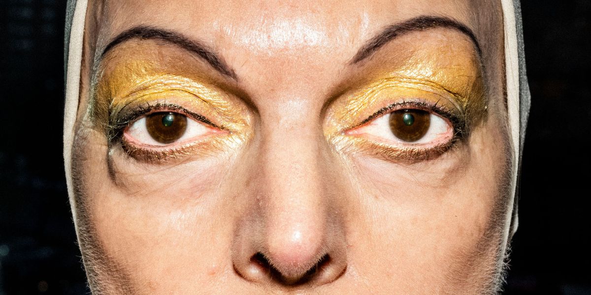 Magnum-Fotograf Bruce Gilden: "Alle Menschen, die ich fotografiere, sind schön" - Mehr Lifestyle