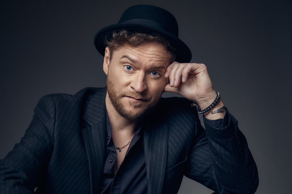 Mit vollem Energietank zurück auf die Bühne